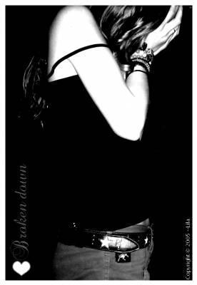 I love you...